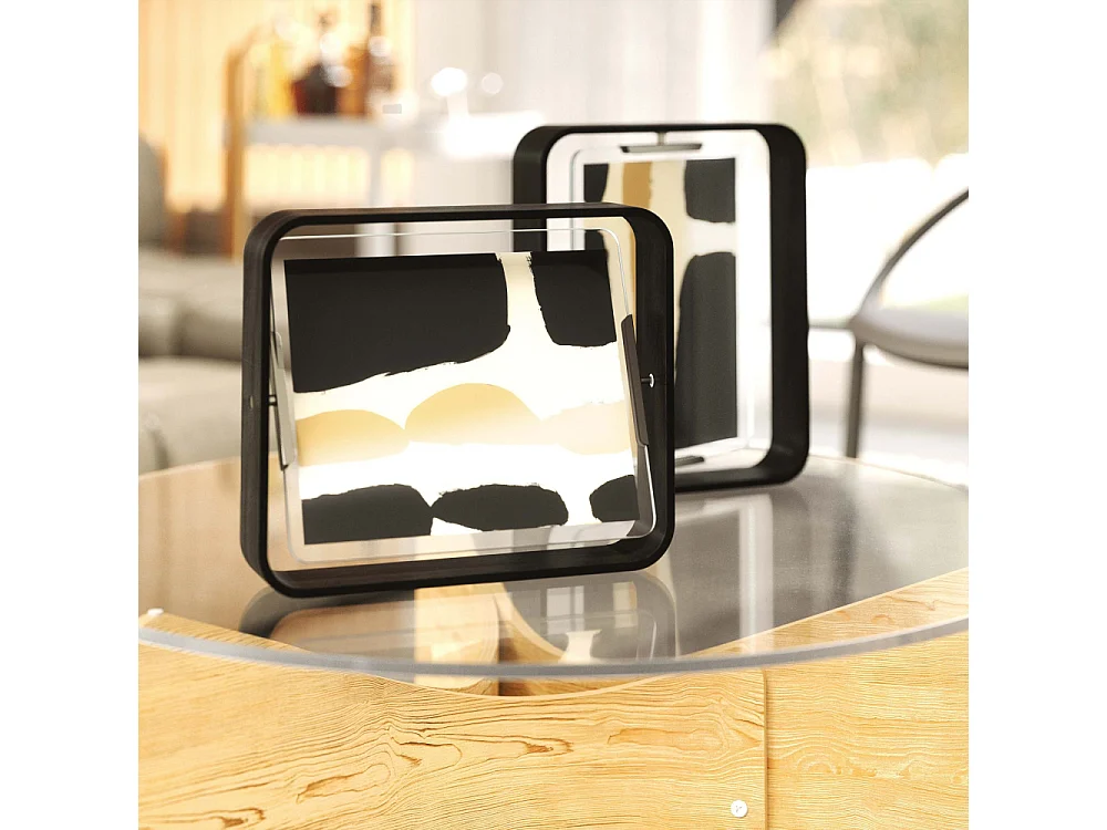 Cadre photo en bois de hêtre Bellwood