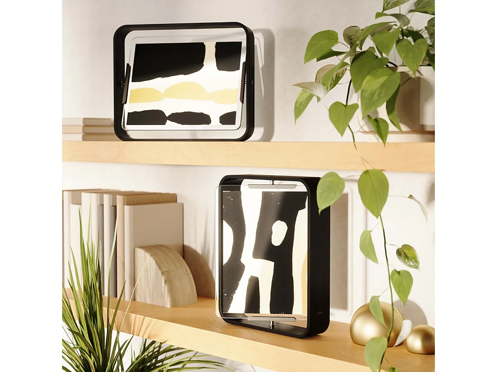 Cadre photo en bois de hêtre Bellwood