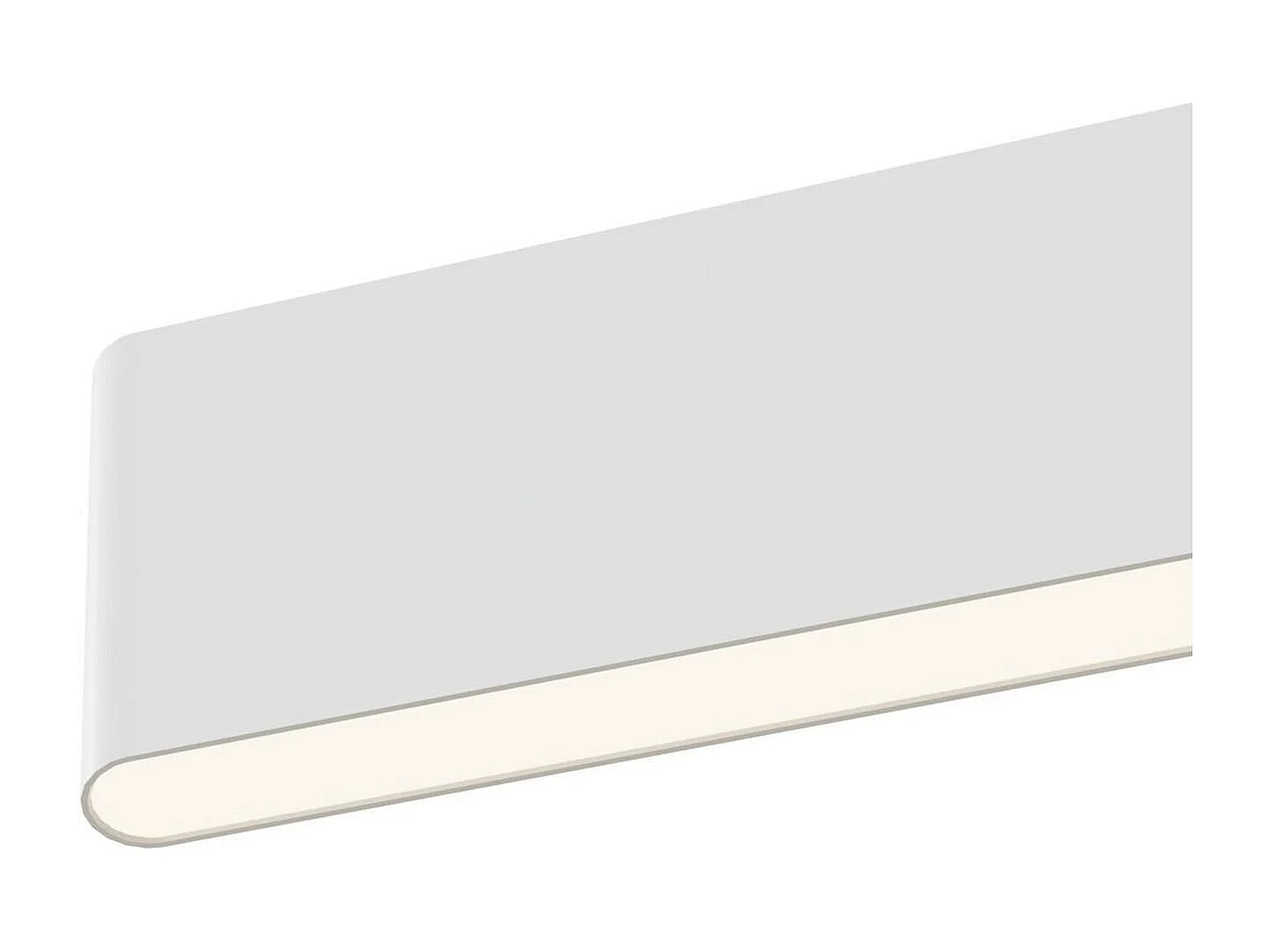 Suspension de salle à manger design finition blanc MODENE