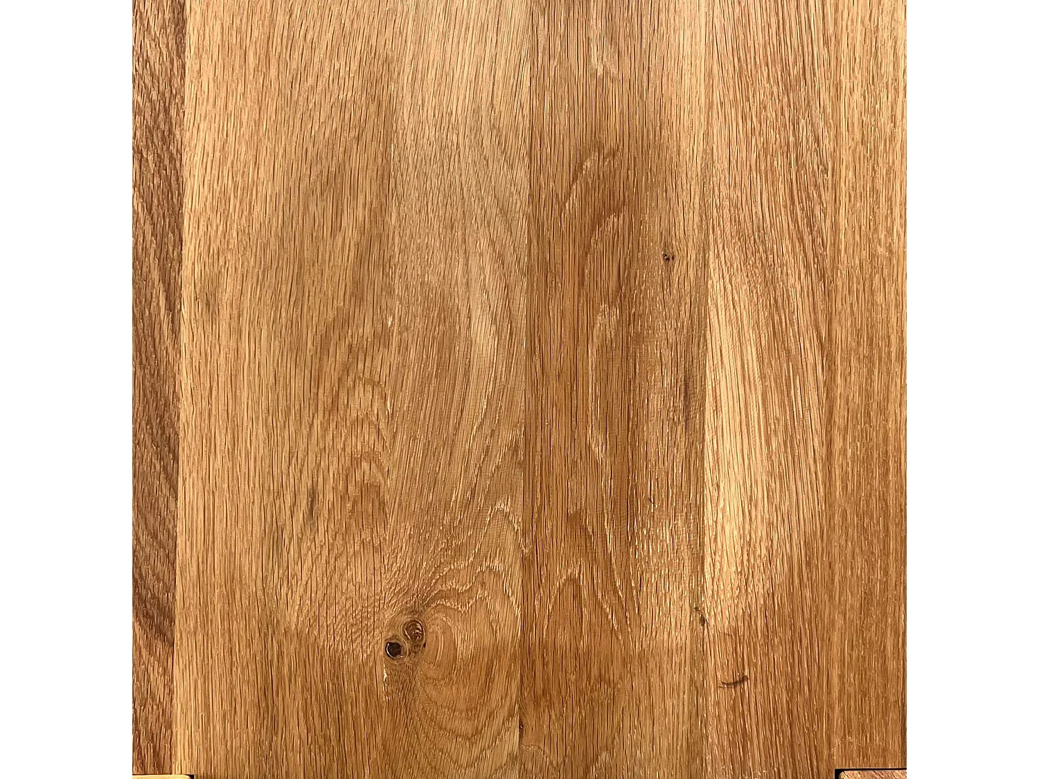 Chaise en chêne massif FJORD (lot de 2)