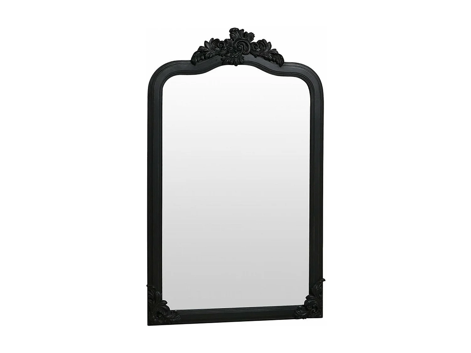 Miroir baroque Bois Noir - Les Miroirs D'Interior'S Interior's