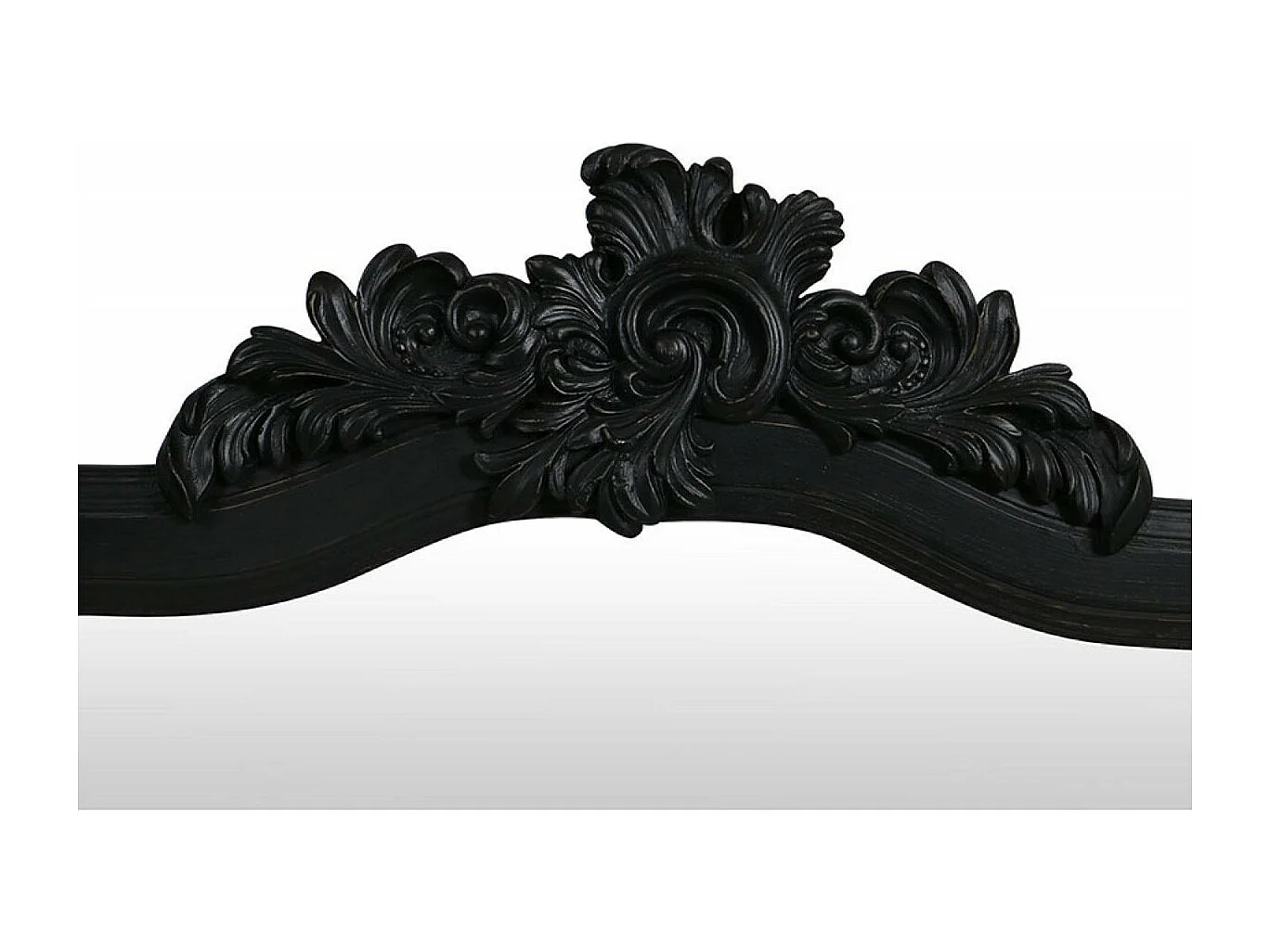 Miroir baroque Bois Noir - Les Miroirs D'Interior'S Interior's