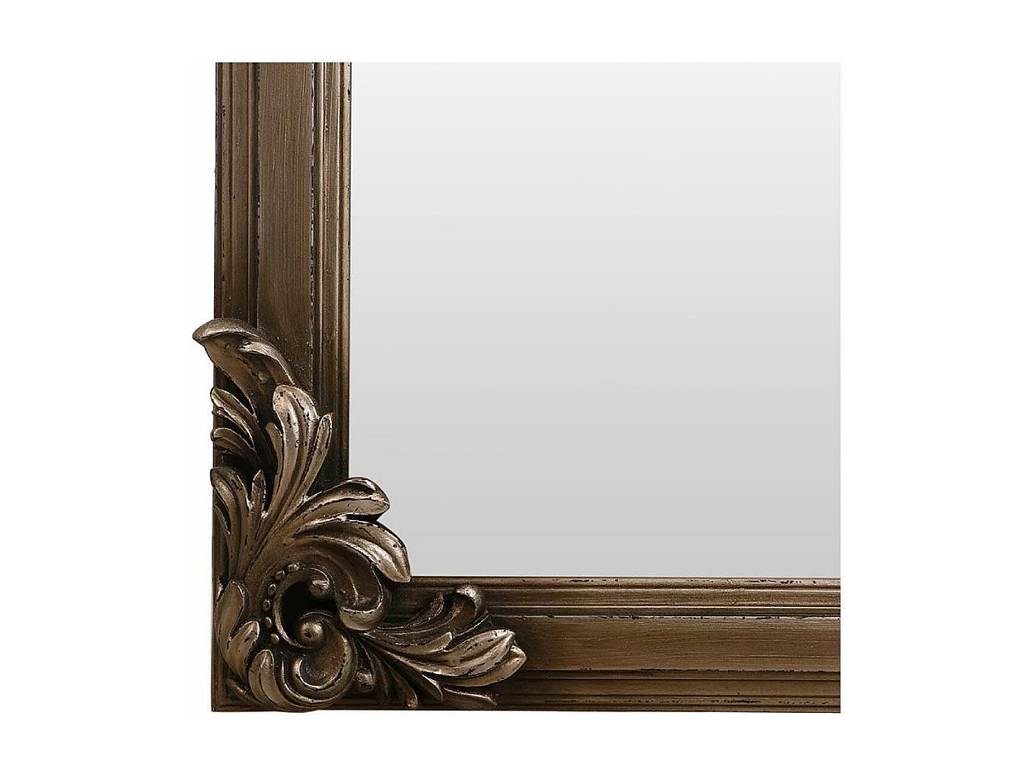 Miroir baroque Bois Beige - Les Miroirs D'Interior'S Interior's