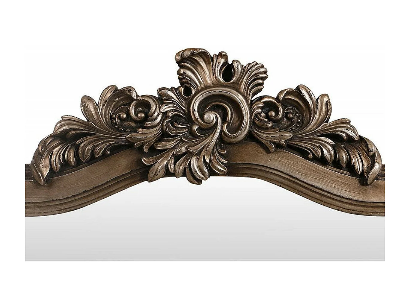 Miroir baroque Bois Beige - Les Miroirs D'Interior'S Interior's