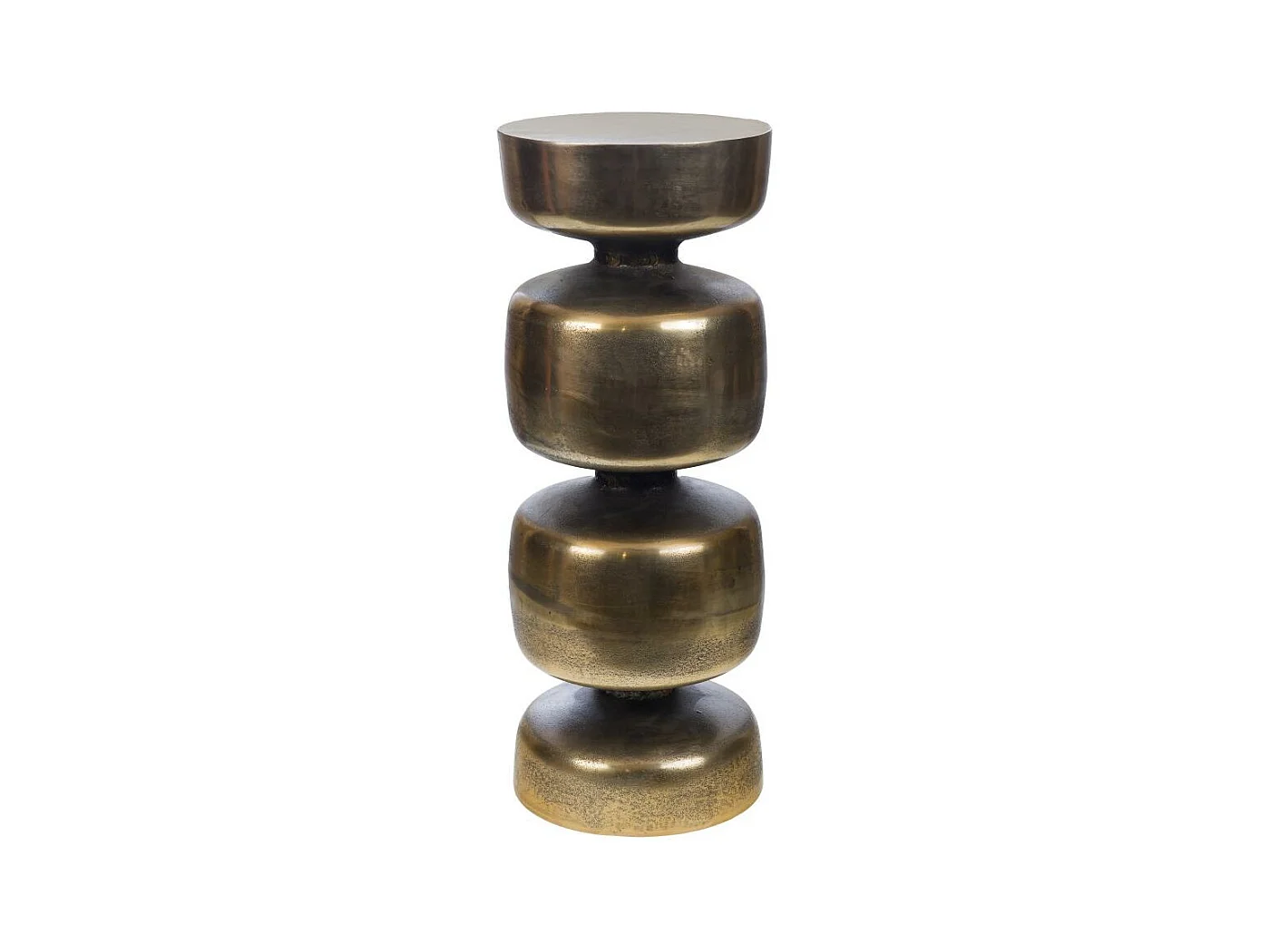Sellette Totem en aluminium