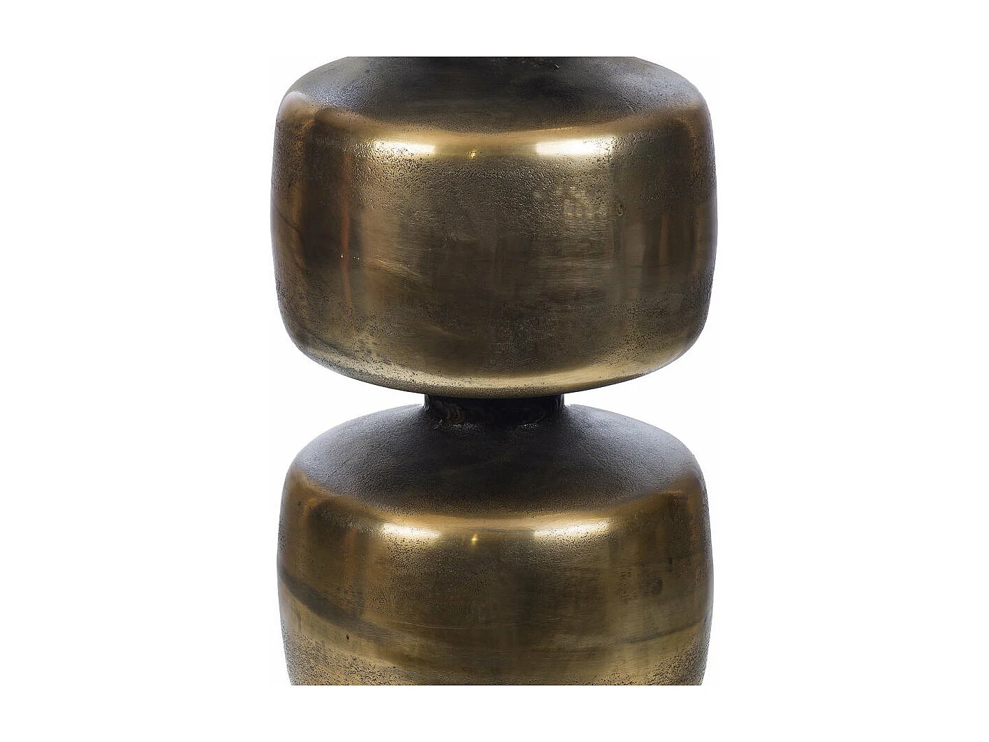 Sellette Totem en aluminium