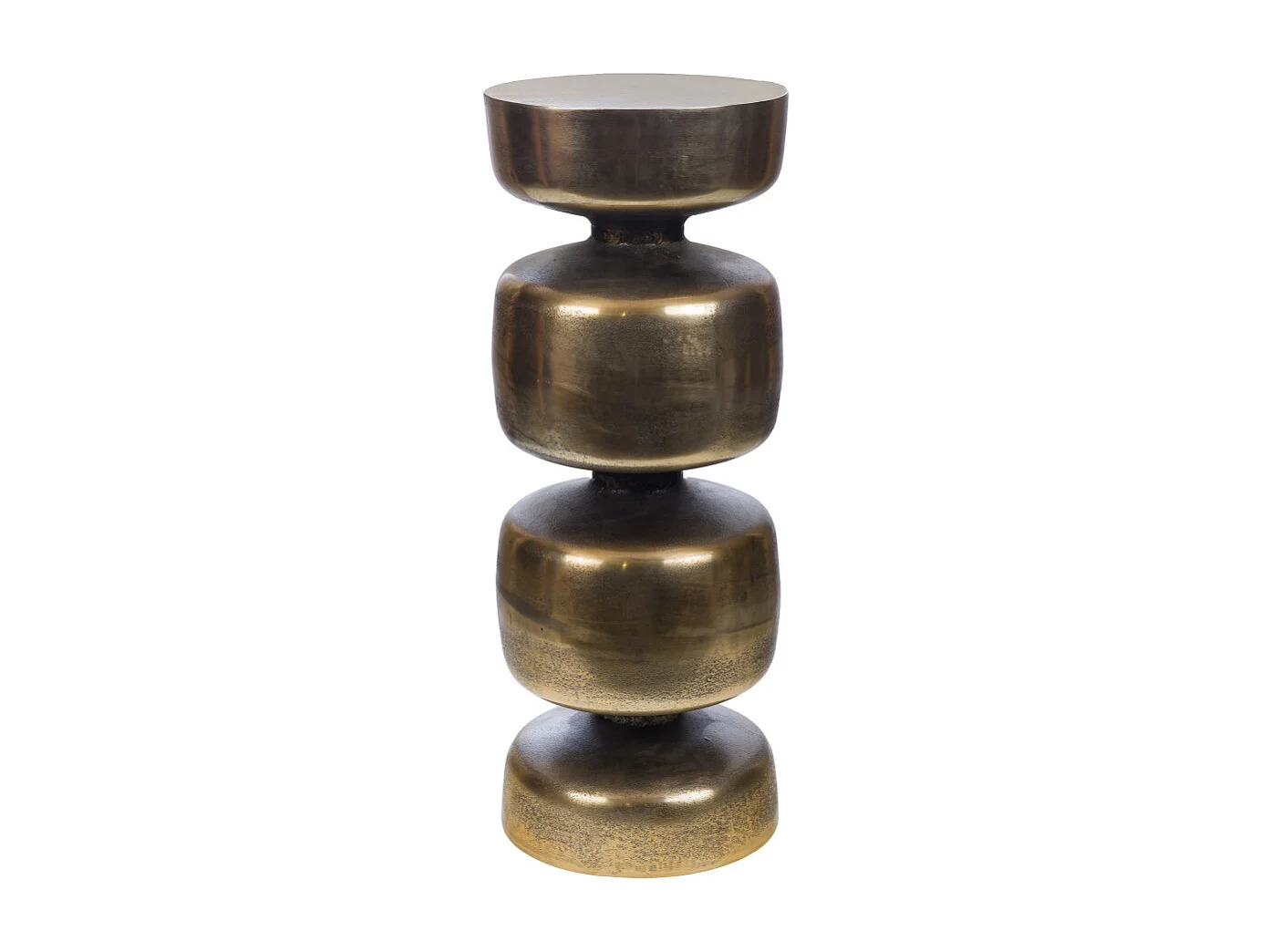 Sellette Totem en aluminium
