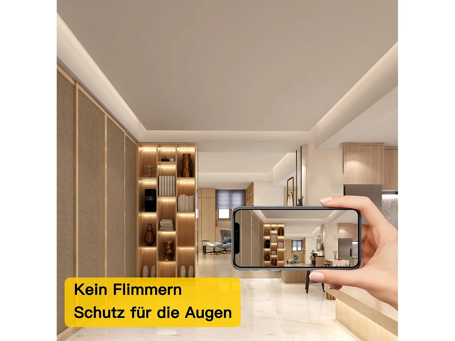 NETTLIFE Lot de 10 ampoules halogènes GU10 LED blanc chaud 4 W 40 W, lampe à économie d'énergie 3000 K, réflecteur spot 110° non variable