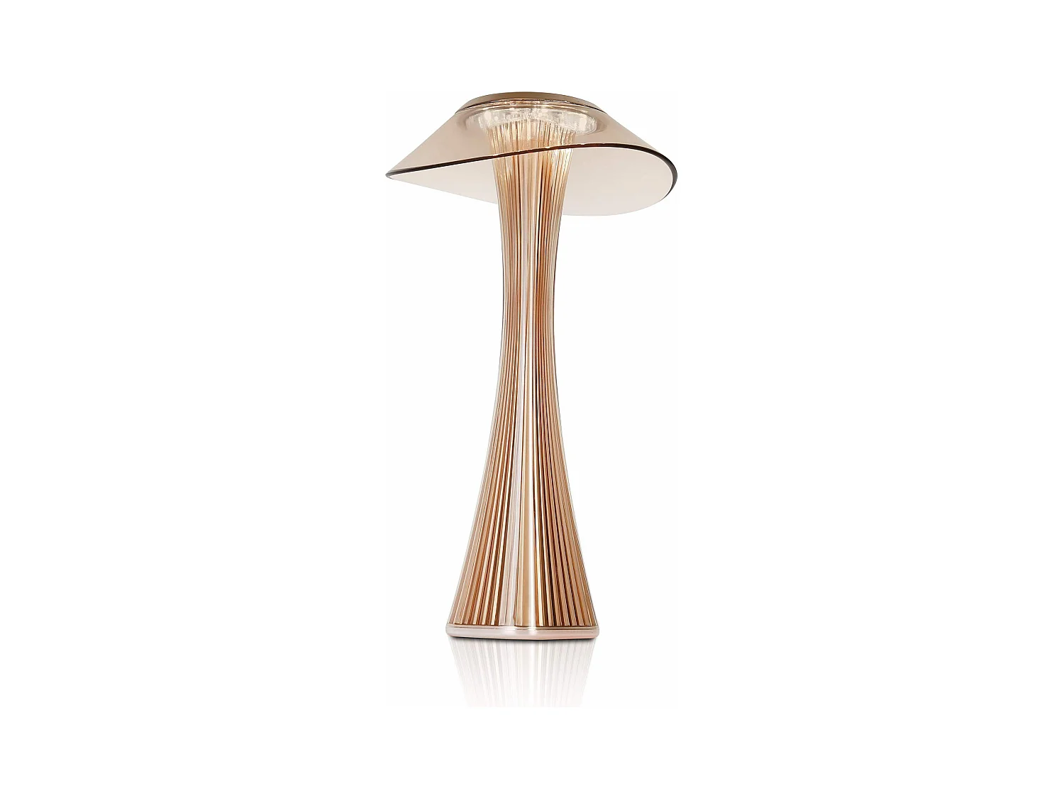 NETTLIFE Lampe de table LED tactile dimmable avec batterie lampe de chevet diurne avec USB