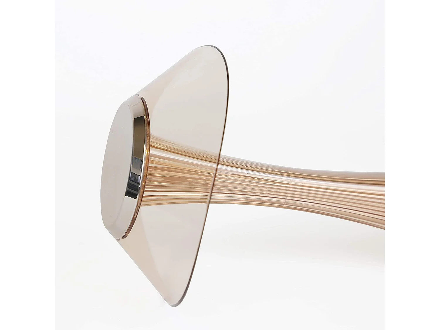 NETTLIFE Nachtkastentafel - LED - aanraakdimmerbaar, batterij, daglichtlamp, met USB.