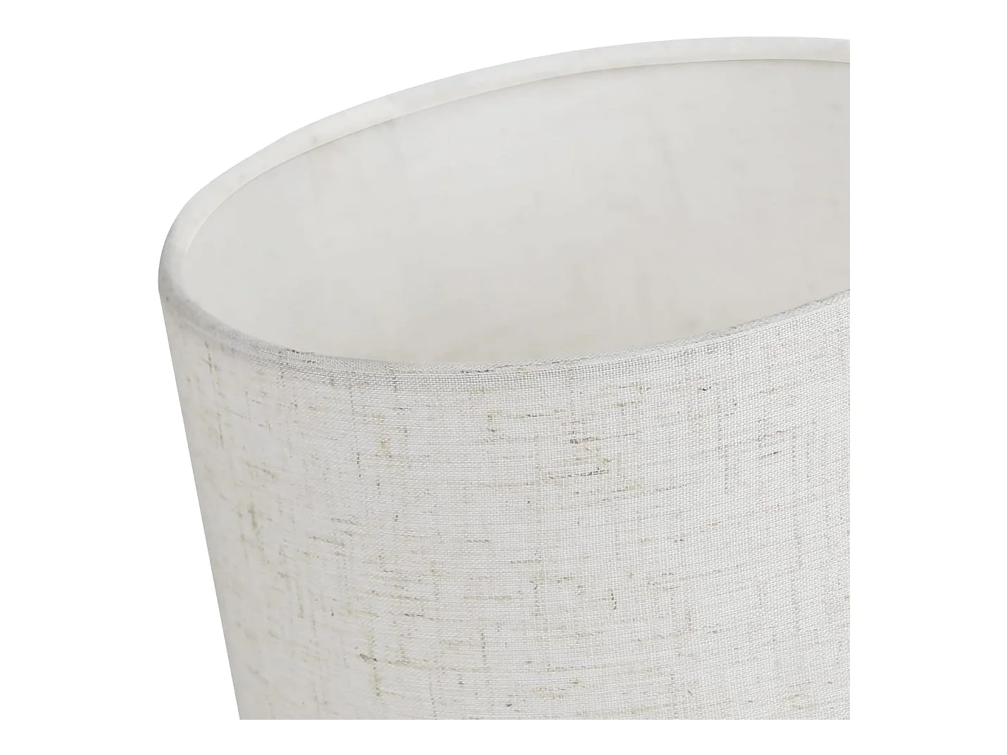 NETTLIFE LED-Wandleuchte mit Schalter, Innnenraum-Wandlampe, Leselampe, Stoffschirm, verstellbare Bettlampe