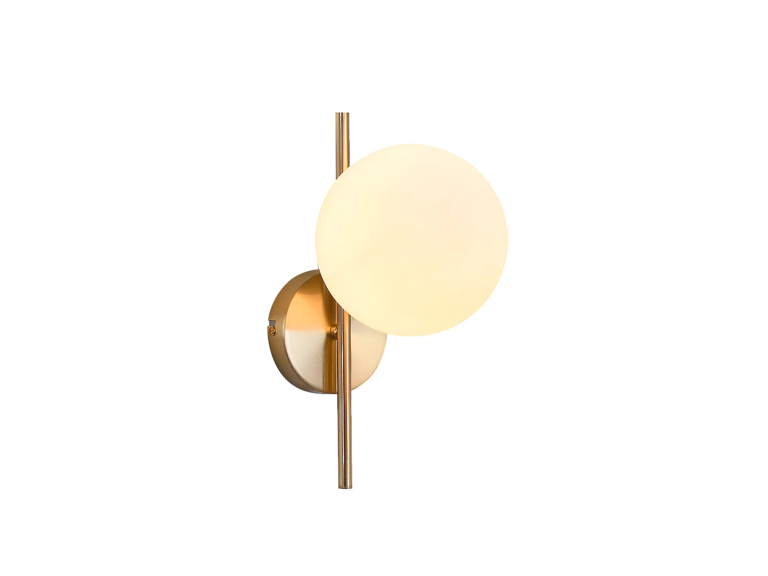 NETTLIFE Applique Murale Intérieur Applique Chambre Vintage Lampe de Couloir 1 Ampoule E27 Moderne