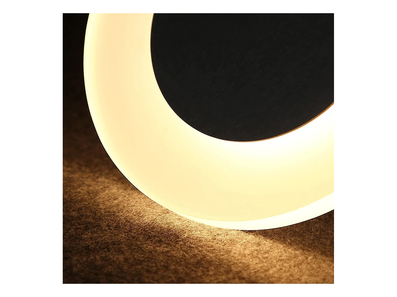 NETTLIFE applique mur LED lampe d'intérieur salon lampe design moderne couloir lampe 3000K blanc chaud lampe d'escalier