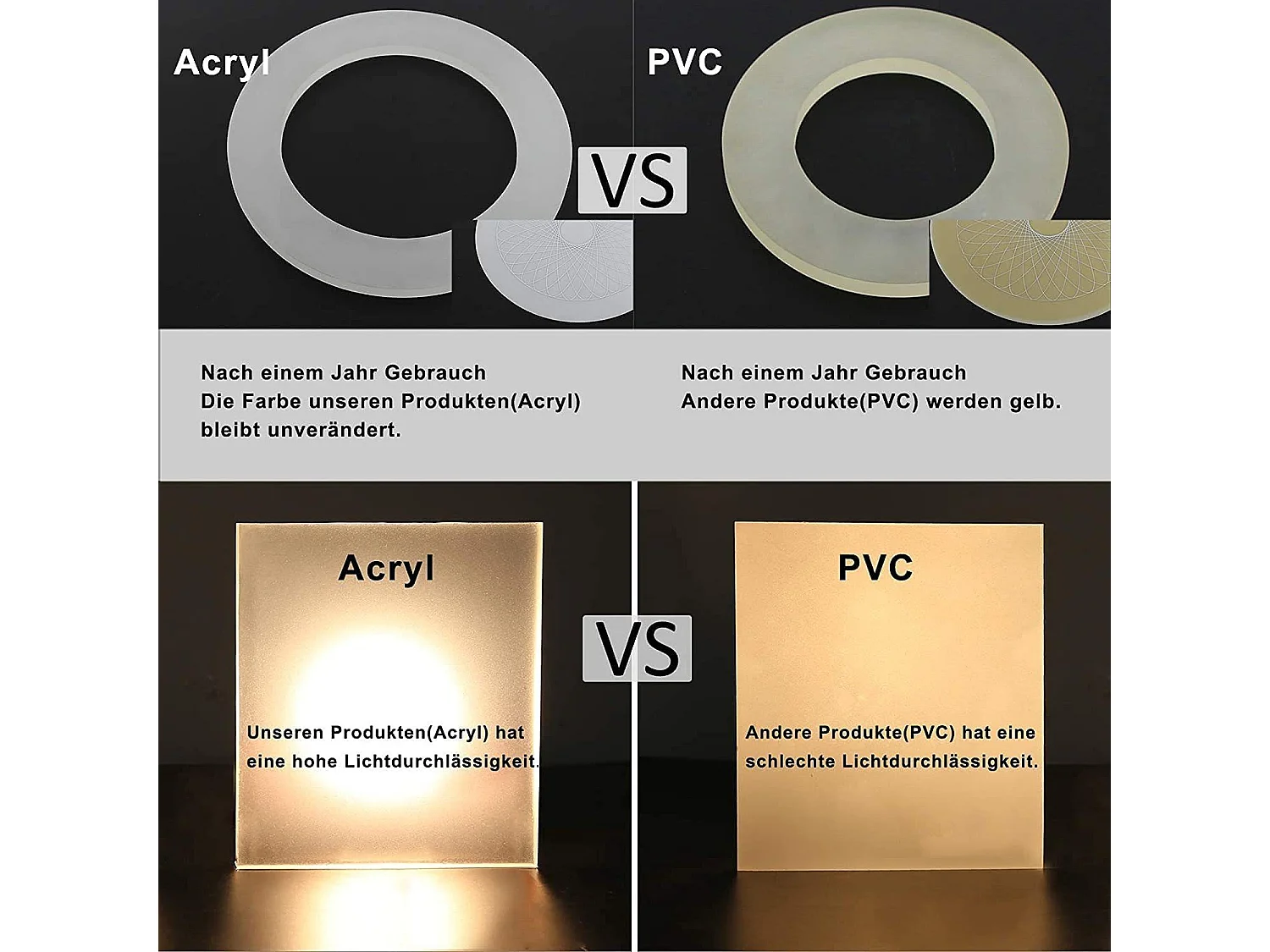 NETTLIFE lámpara de pared LED, lámpara de pared para interior, sala de estar, lámpara de pasillo diseño moderno lámpara escalera blanca cálida 3000K