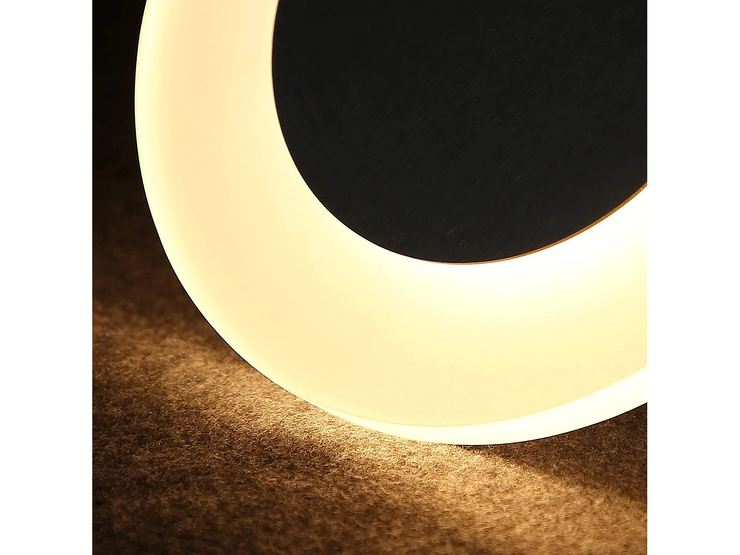 NETTLIFE applique mur LED lampe d'intérieur salon lampe design moderne couloir lampe 3000K blanc chaud lampe d'escalier