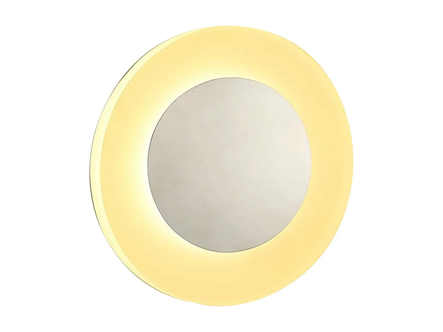 NETTLIFE applique mur LED lampe d'intérieur salon lampe design moderne couloir lampe 3000K blanc chaud lampe d'escalier