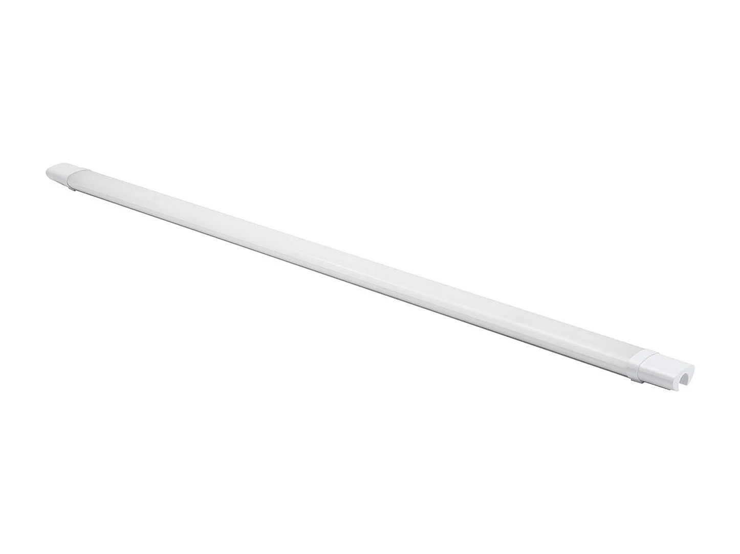 NETTLIFE plafonnier LED pièce humide lumière 120CM plafonnier 36W IP65 tube fluorescent lumière de baignoire 5000K