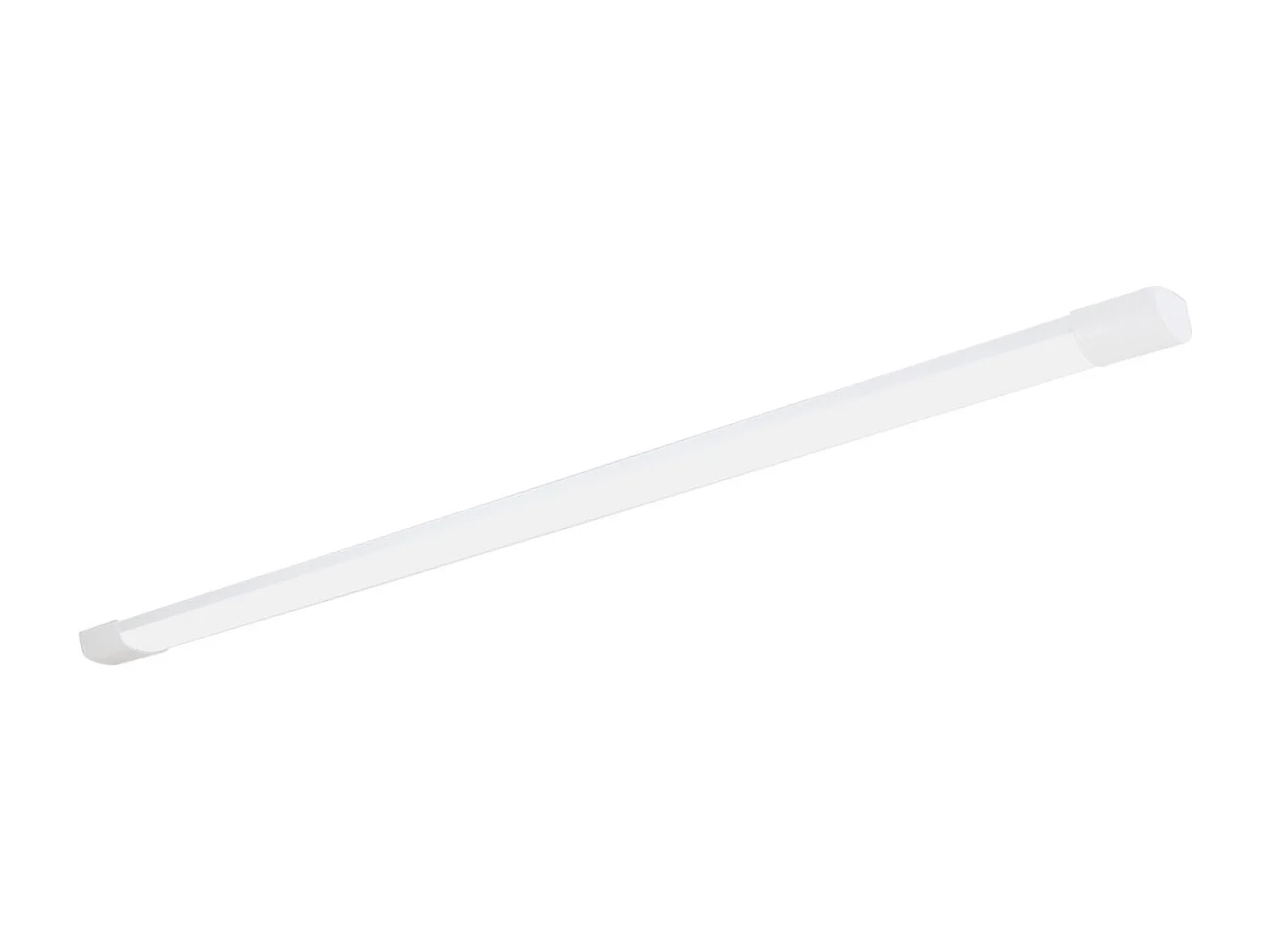 NETTLIFE plafonnier LED 120CM pour pièce humide 36W IP65 blanc neutre 4000K