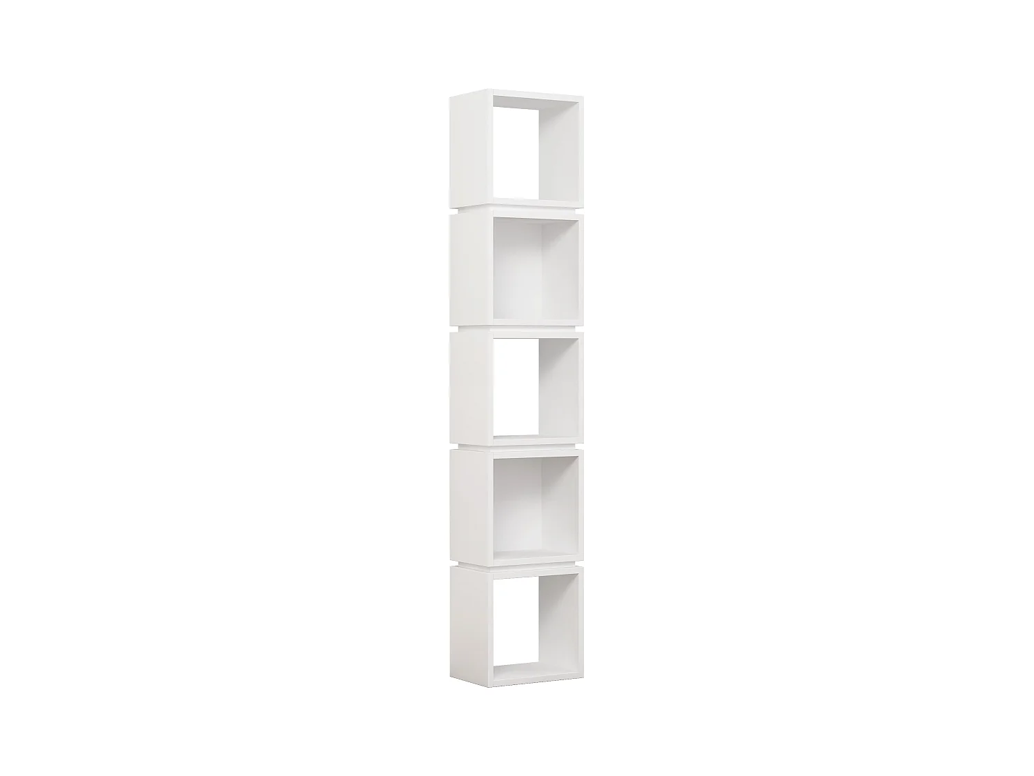 Bücherregal MULTI- Naturfarben hell, 32x167x22