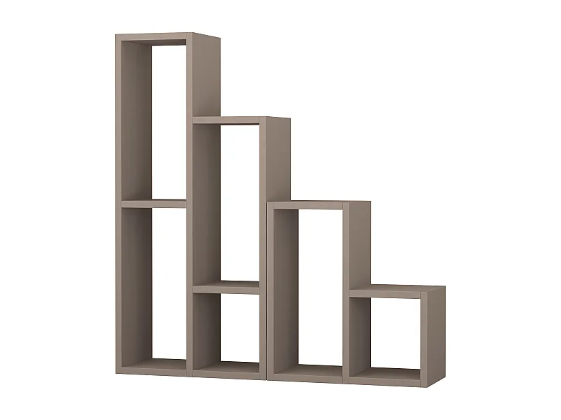 Etagère SULE beige, 42x89x20