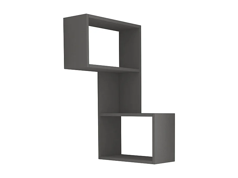 Regal PART - Anthrazit, 67x82x47