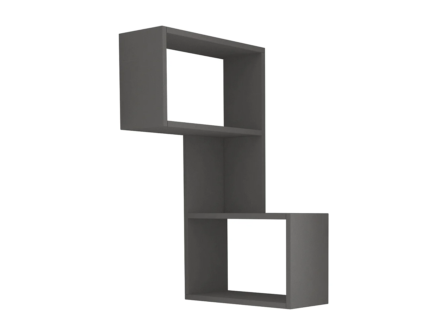 Regal PART - Anthrazit, 67x82x47