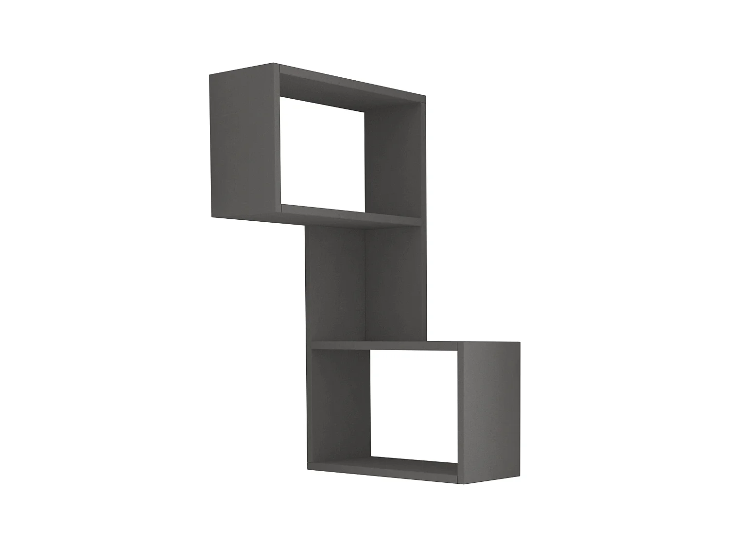 Regal PART - Anthrazit, 67x82x47