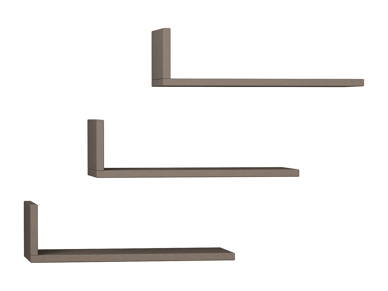 Plank RAF - beige, 50x14x20