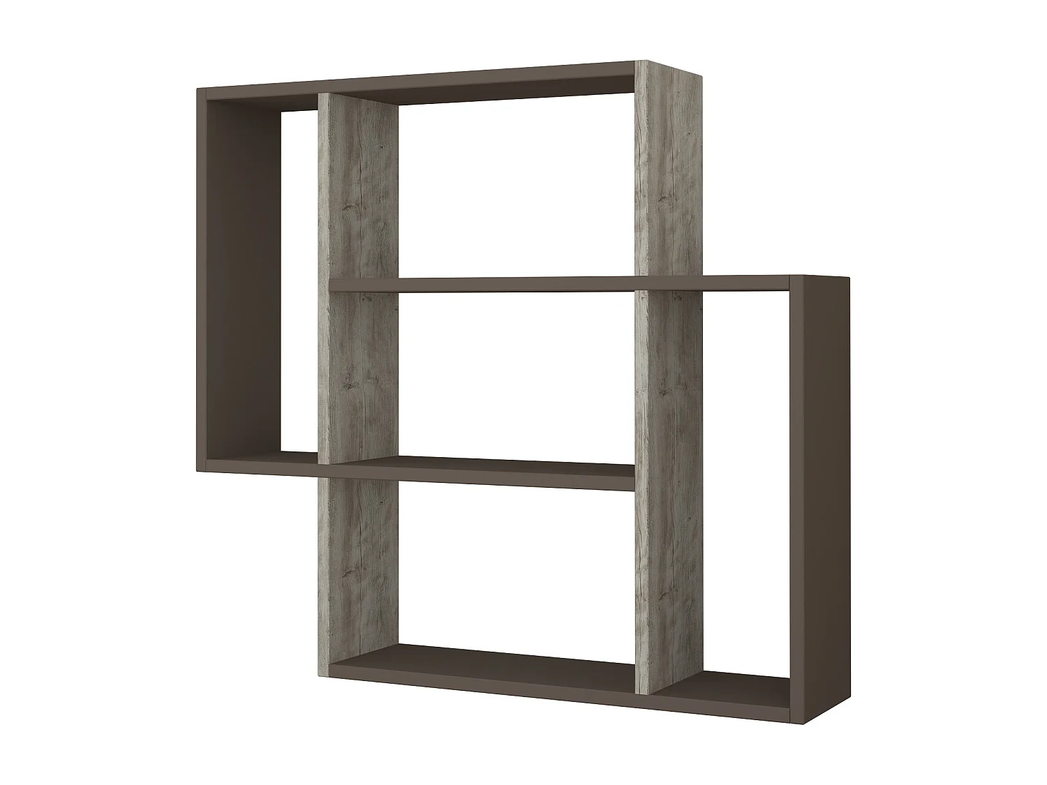 Mensola MITO - beige, 89x81x20