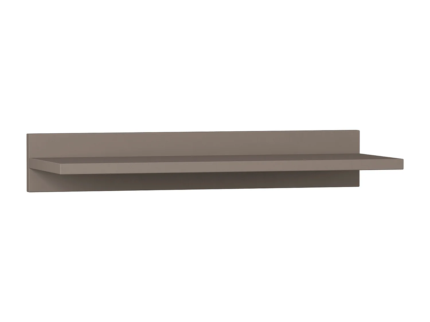 Regal DUZ - Beige, 60x10x24