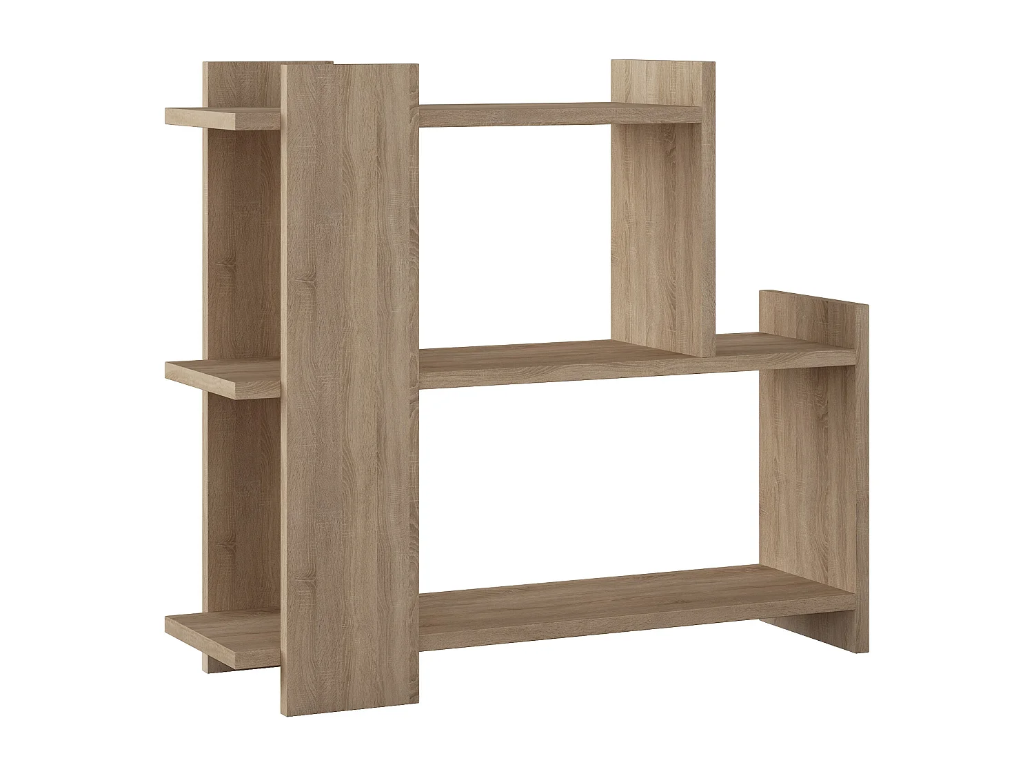 Beistelltisch MUA- Beige, 77x68x26