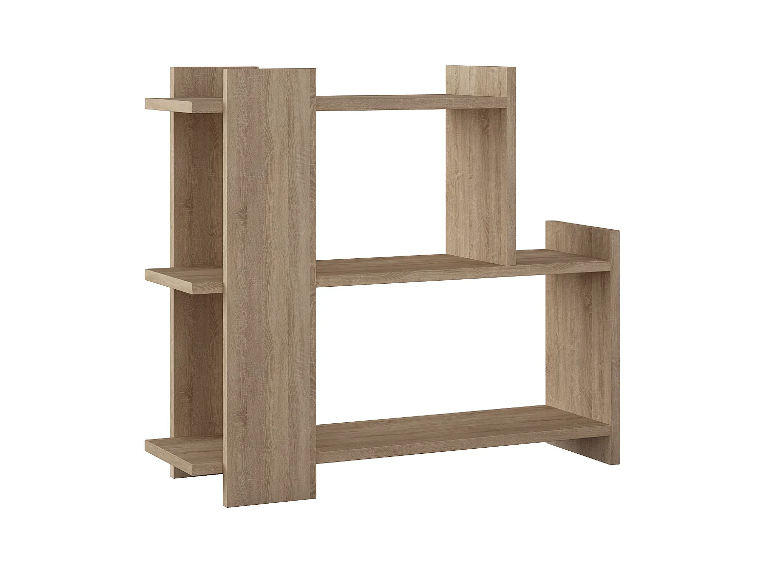 Beistelltisch MUA- Beige, 77x68x26