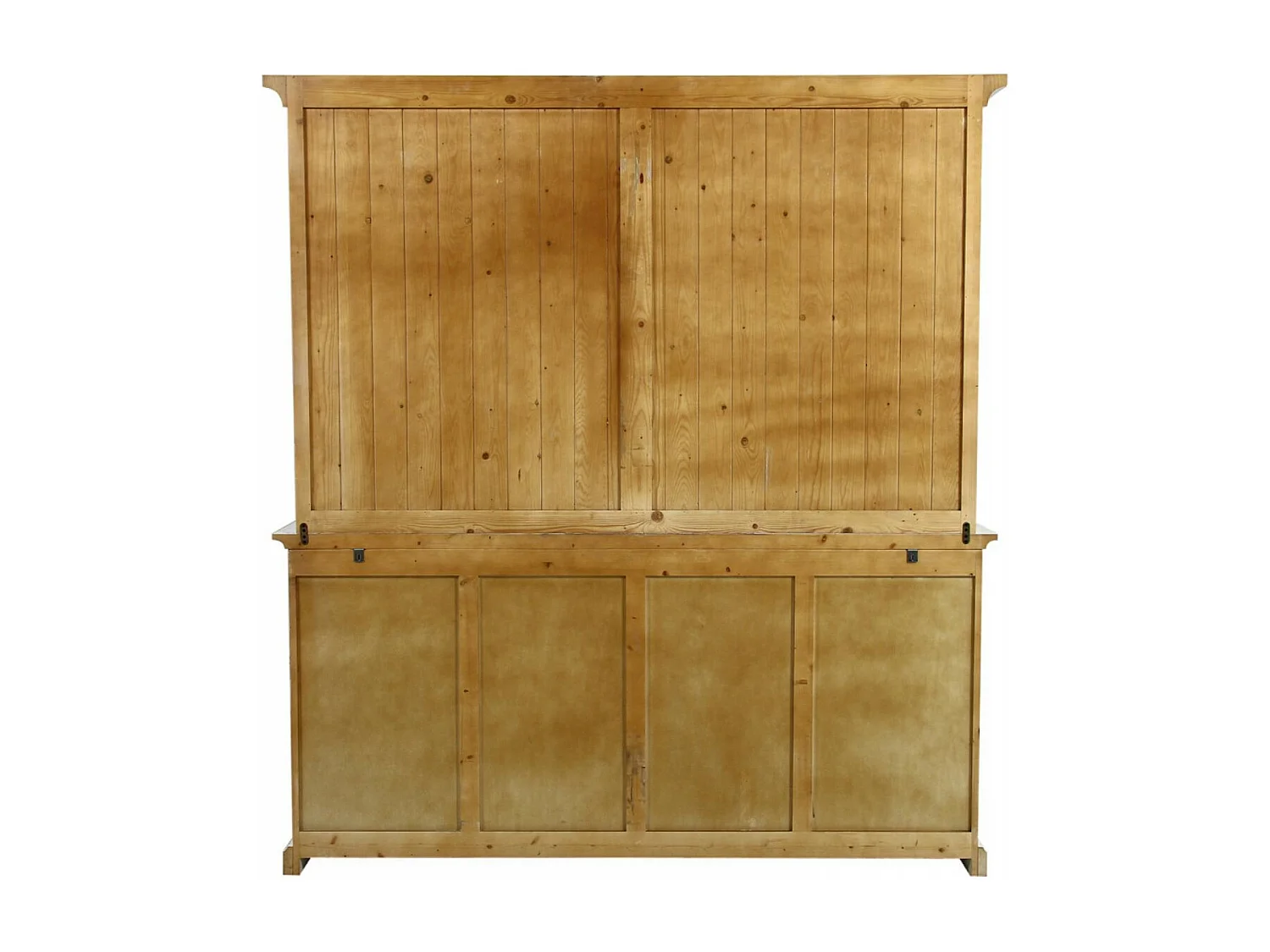 Buffet Bois Blanc - Vénitiennes Interior's