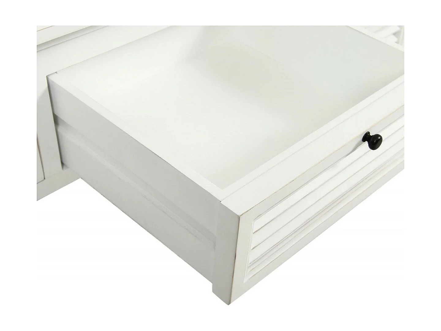 Buffet Bois Blanc - Vénitiennes Interior's