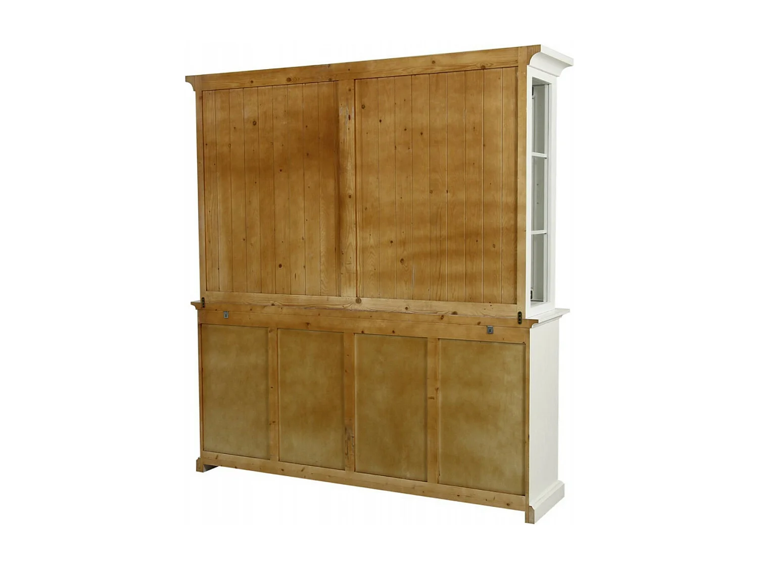 Buffet Bois Blanc - Vénitiennes Interior's