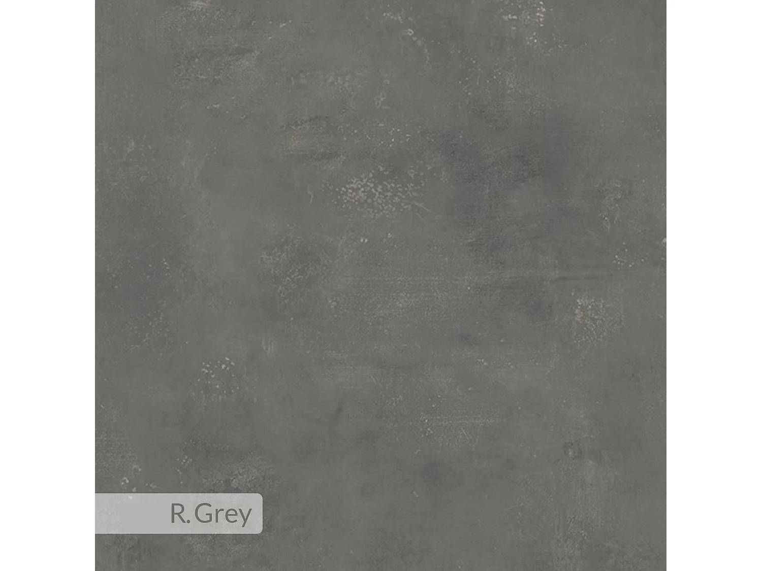 Decortie Gris Rétro 42x42x50cm Table d&#039;appoint, panneau de particules, table basse, Chen