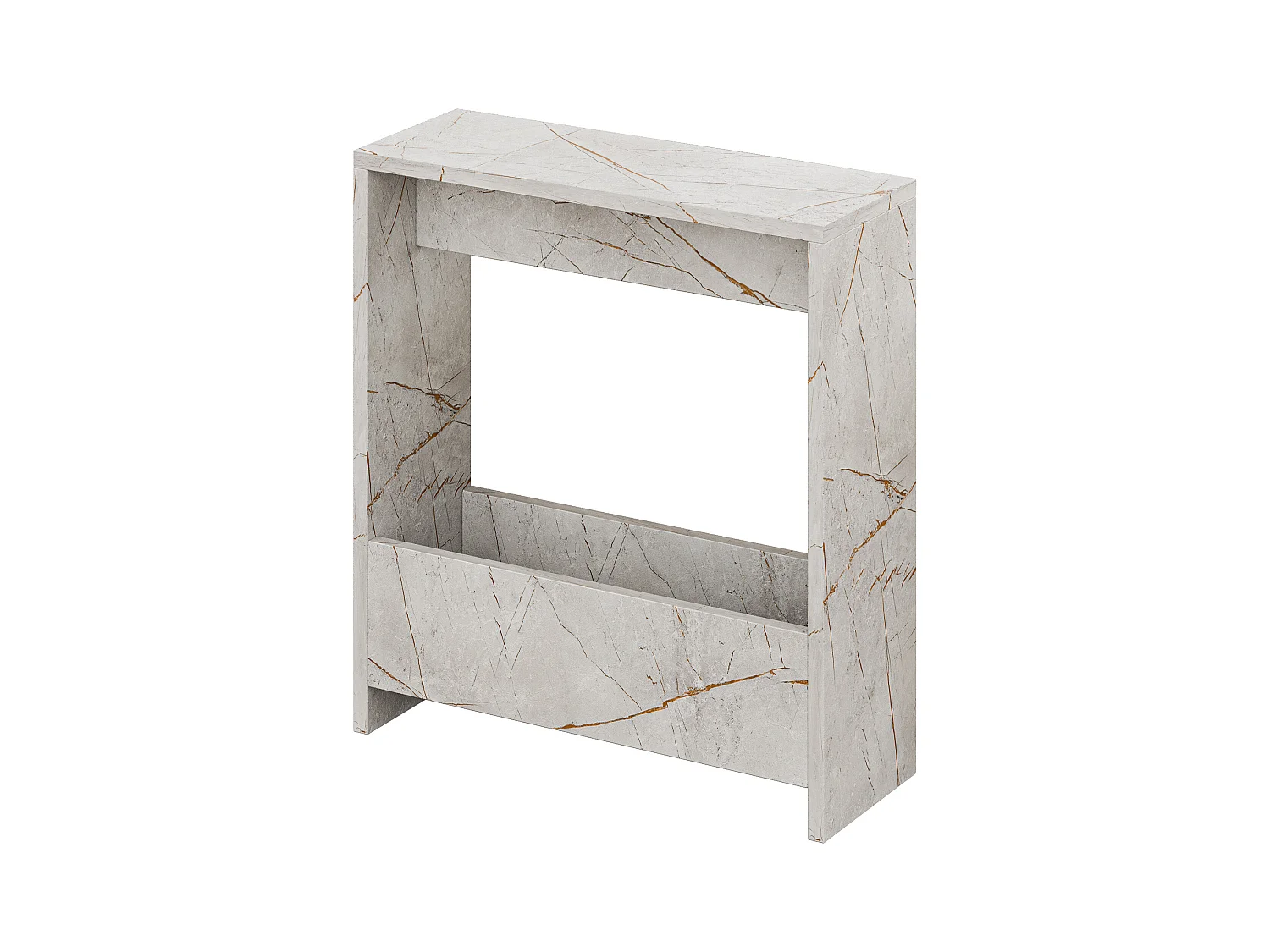 Beistelltisch SIMPI - 55 x 20 x 60 cm