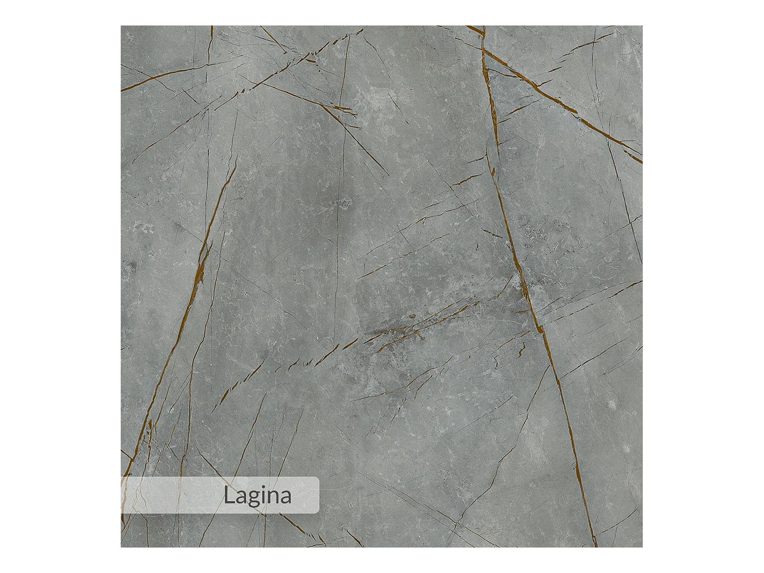 Decortie Goud Marmer Effect 42x42x50cm Bijzettafel Spaanplaat Salontafel Chen