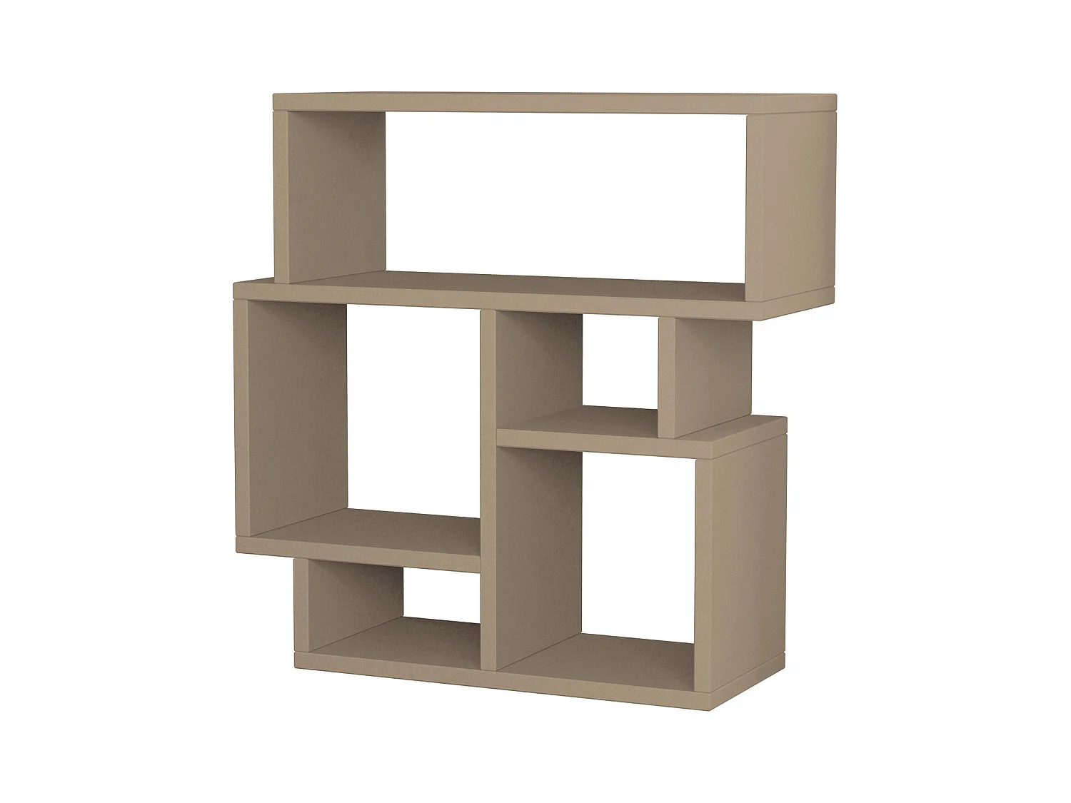 Beistelltisch KARMA- Beige, 59x61x22