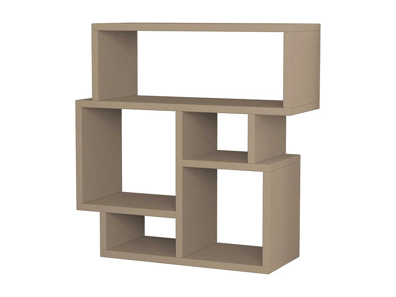Beistelltisch KARMA- Beige, 59x61x22