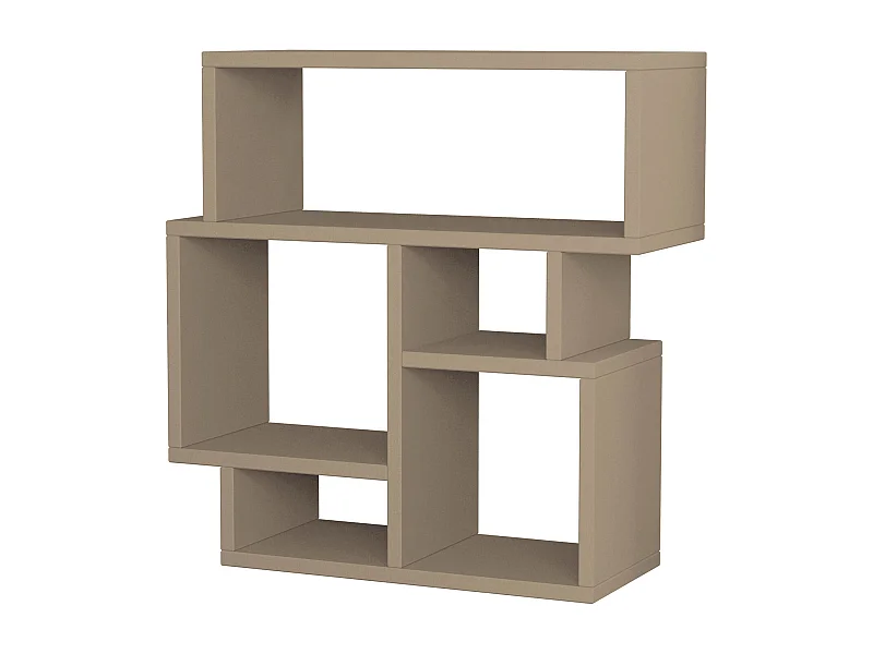 Table d'appoint KARMA- beige, 59x61x22