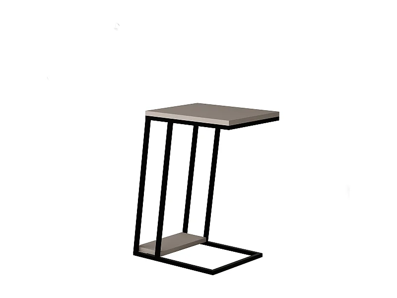 Table d'appoint SEHPA beige, 30x57x40