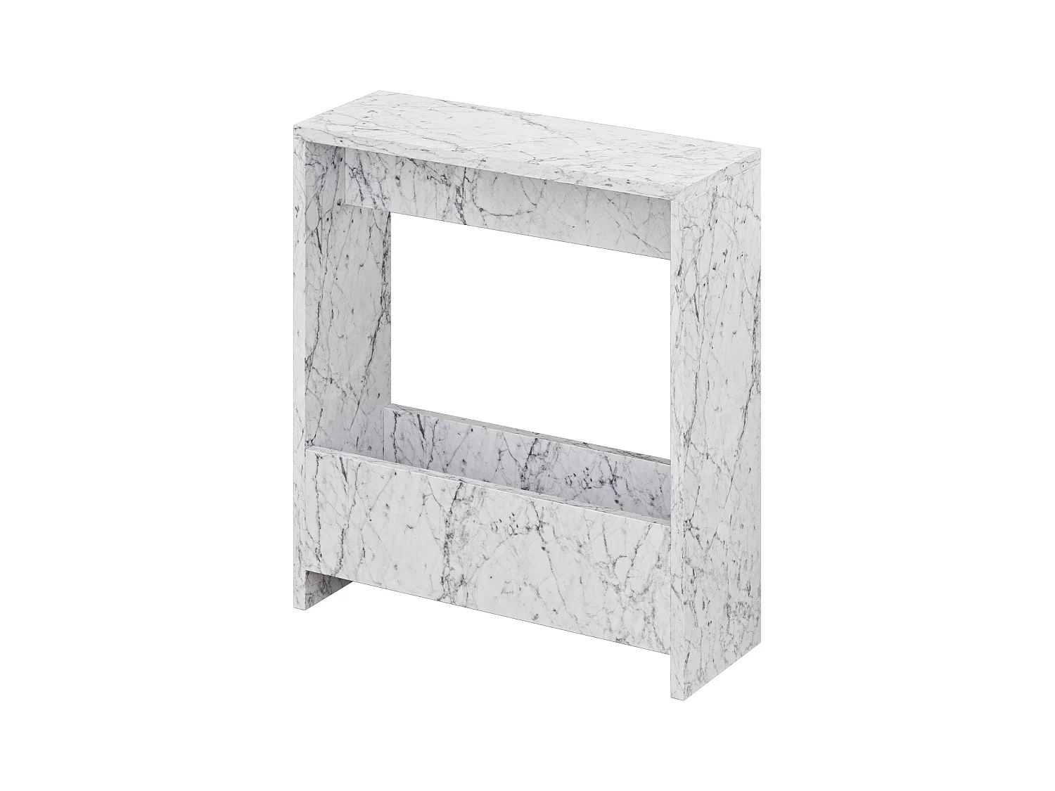 Beistelltisch SIMPI - 55 x 20 x 60 cm