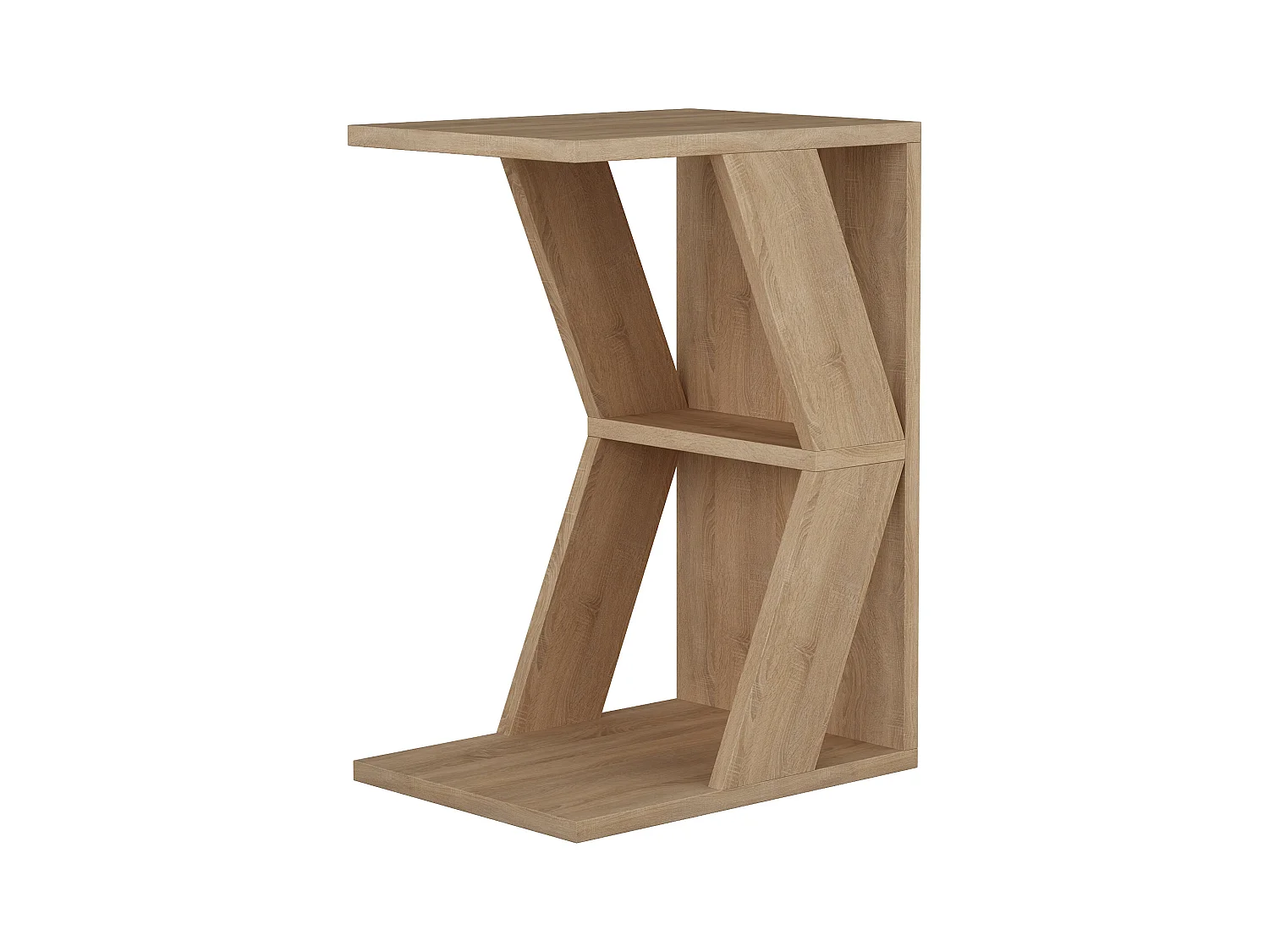 Beistelltisch NAZE- Beige, 30x57x40