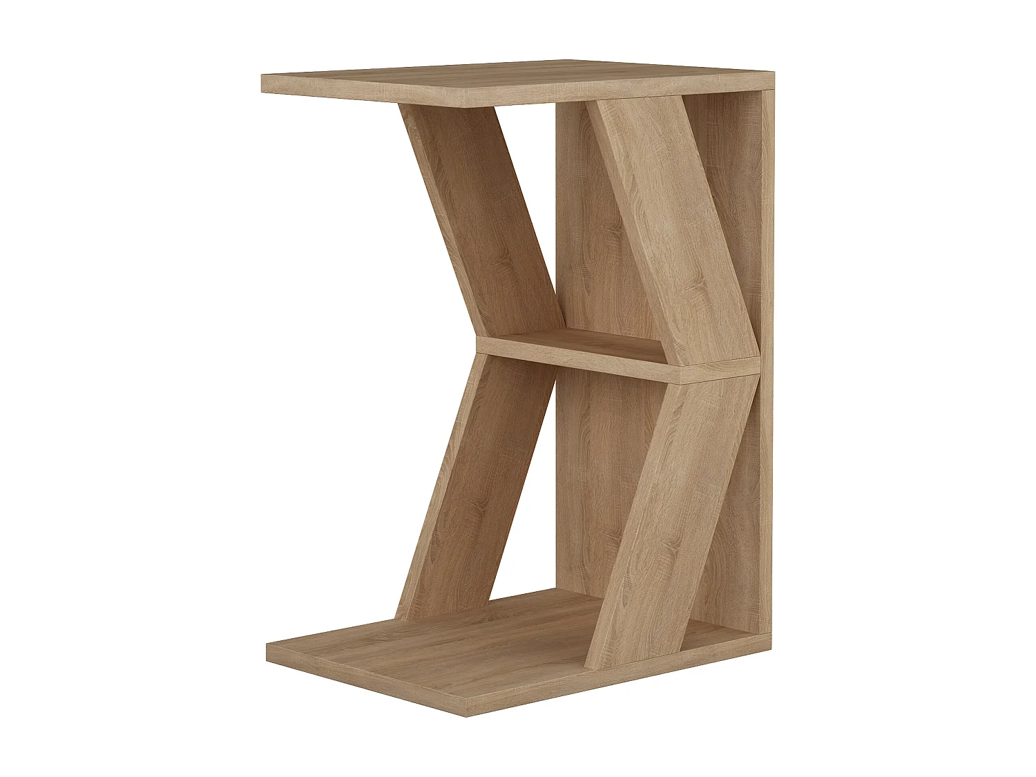 Beistelltisch NAZE- Beige, 30x57x40