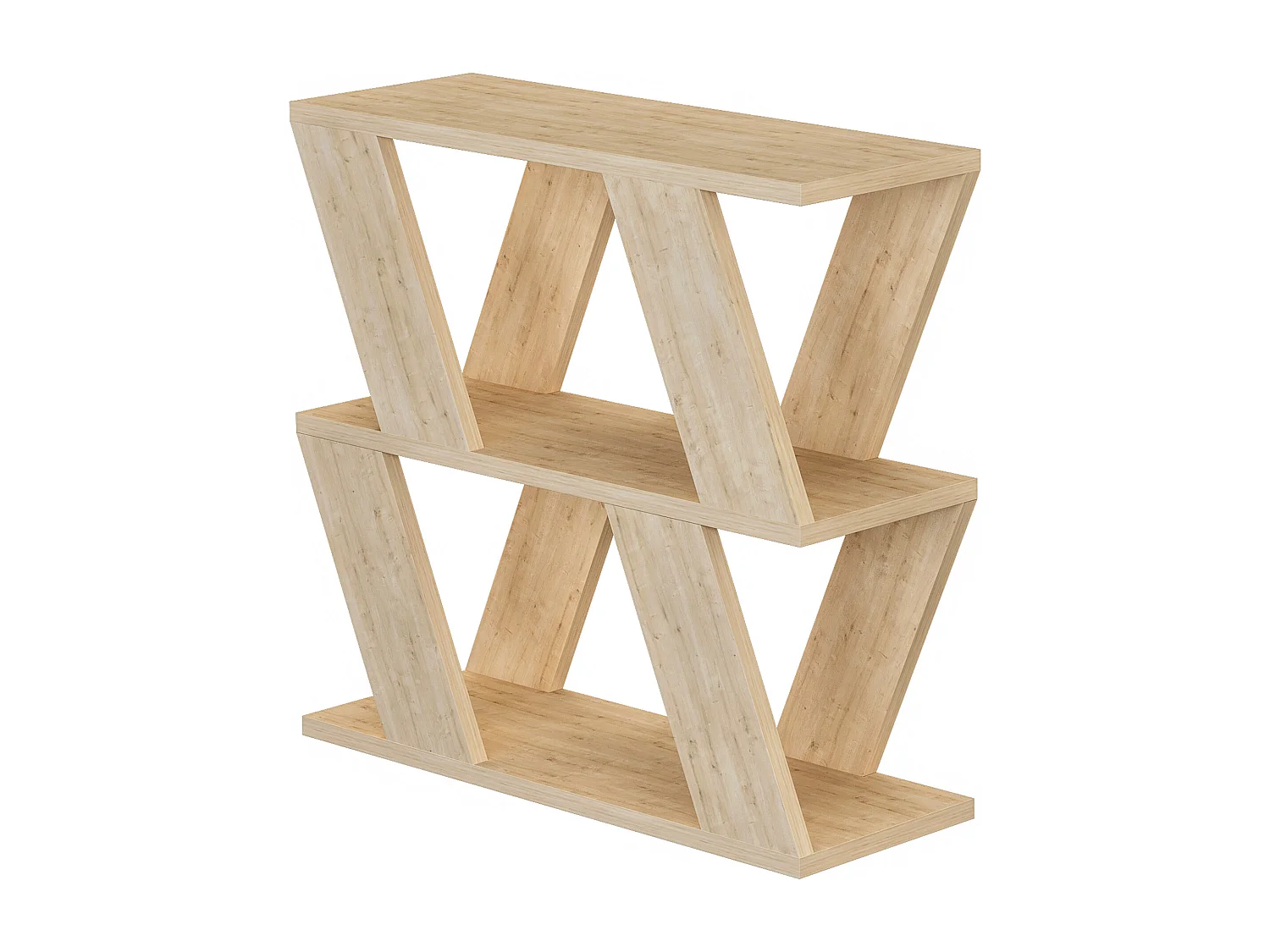 Beistelltisch LAZENA- Anthrazitgrau, 60x56x22