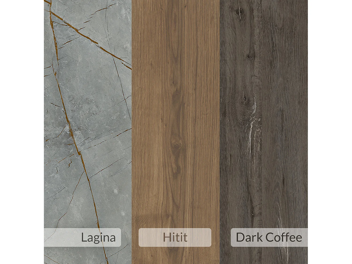 Beistelltisch MUJU C MODELL - 30 x 40 x 57 cm