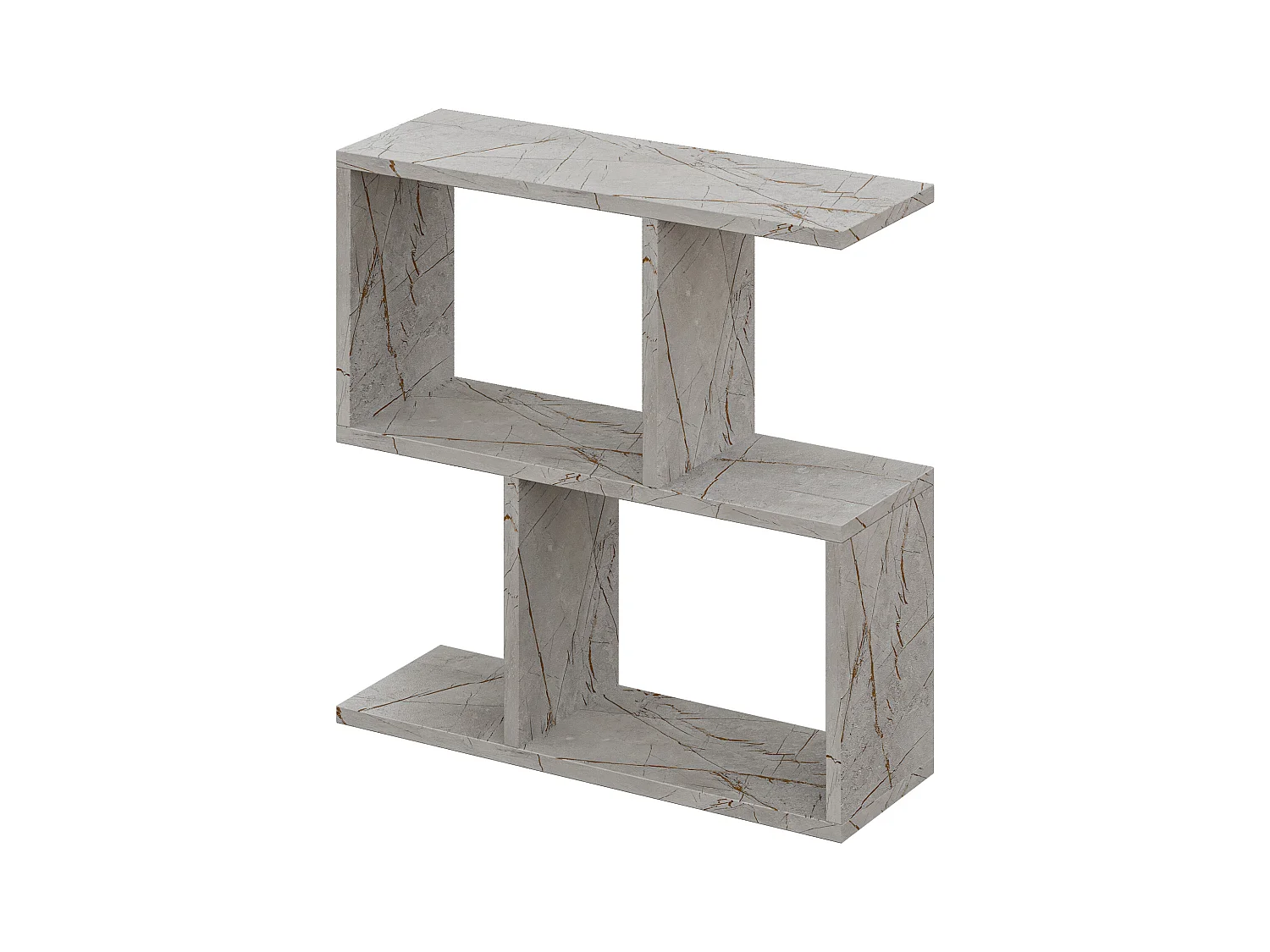 Beistelltisch HOMEMANIA-Lagina - 60 x 20 x 60 cm