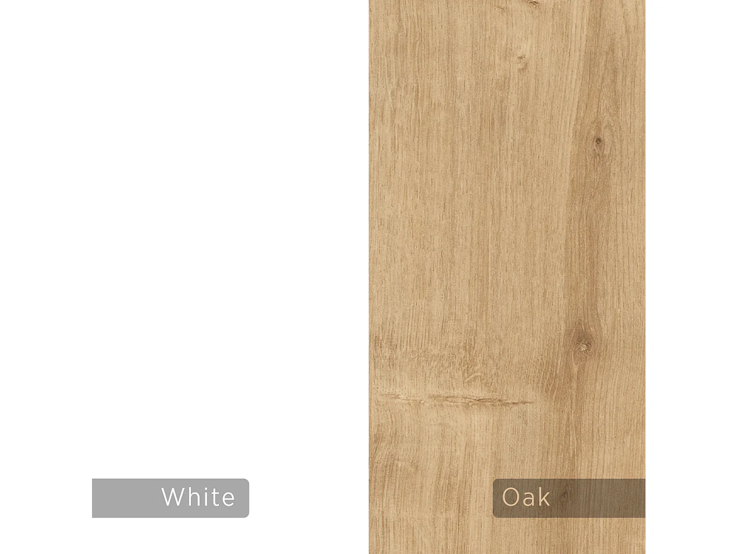 Table d'appoint ZETTI- gris anthracite, 30x57x40