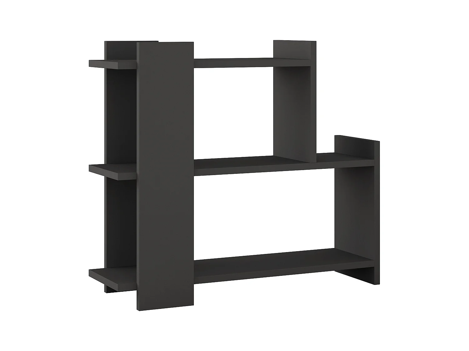 Tavolino MUA - colore naturale chiaro, 77x68x26